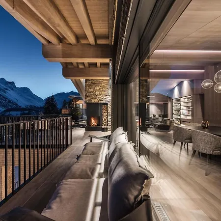 Chalet Le - Luxury Hideaway