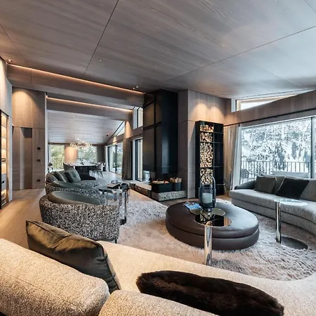 Le - Luxury Hideaway Oberlech