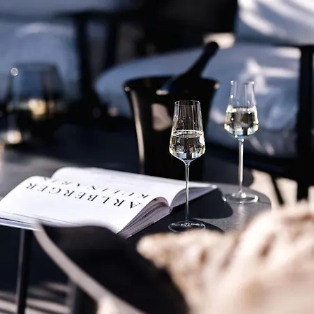 Le - Luxury Hideaway Alpehytte Oberlech