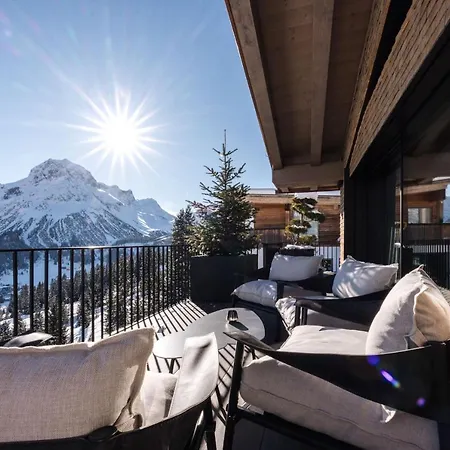 Le - Luxury Hideaway Chalet