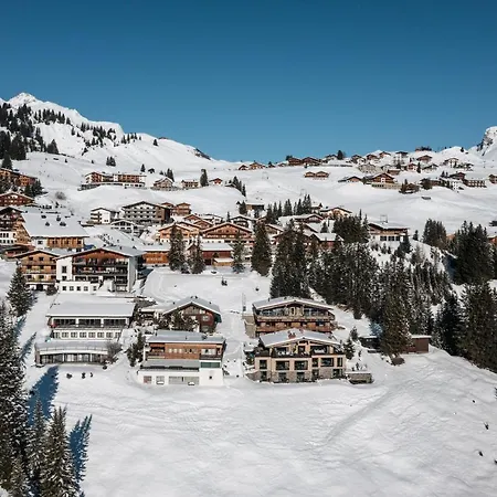 Le - Luxury Hideaway * Oberlech