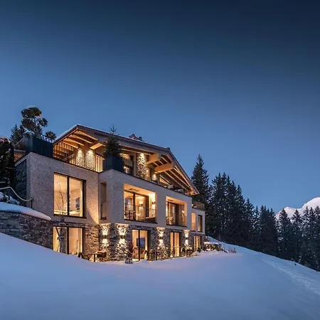 Horská chata Le - Luxury Hideaway *