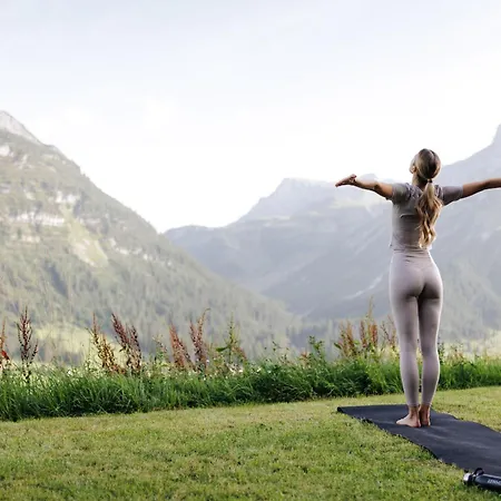 Le - Luxury Hideaway Chalet Oberlech
